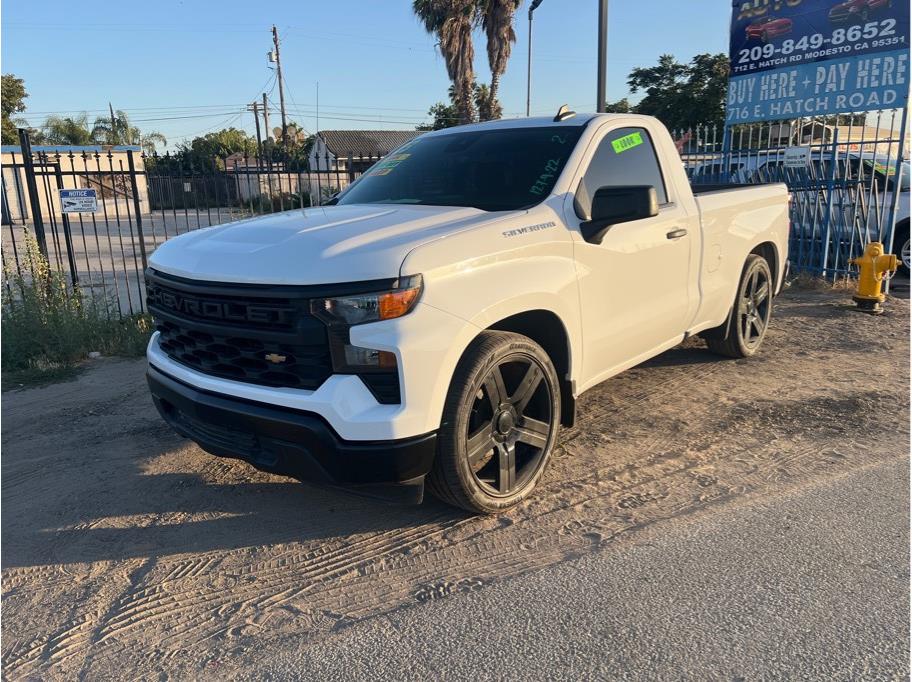 chevrolet silverado 1500 2023 3GCNAAEK9PG313945 image chevrolet silverado 1500 2023 3GCNAAEK9PG313945 image
